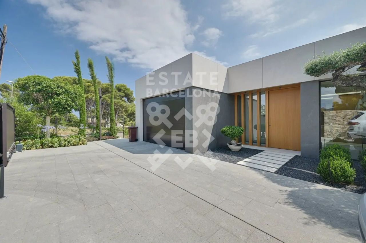 Villa in Lloret de Mar, Spanien, 500 m² - Foto 5