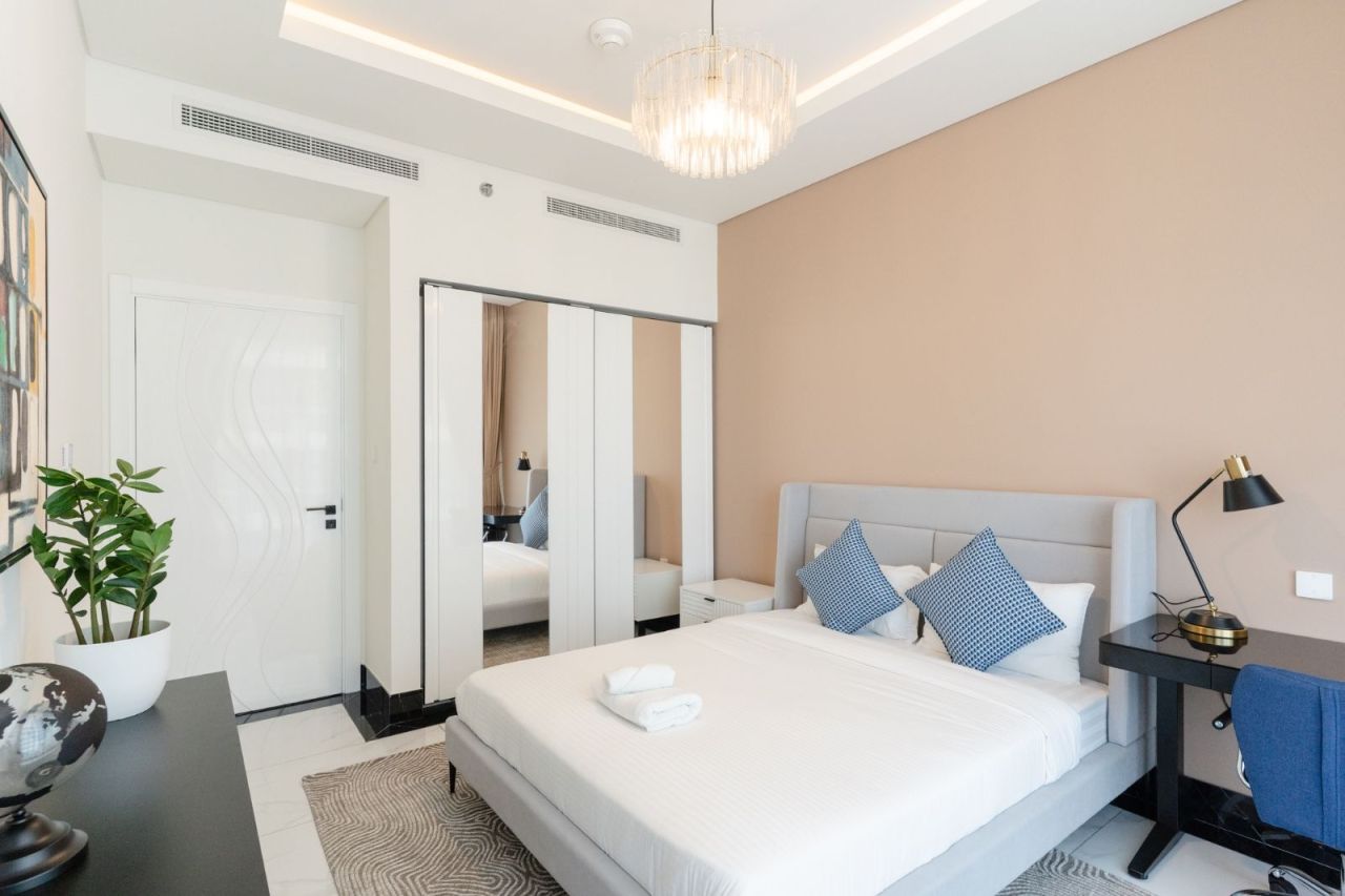 Appartamento a Dubai, EAU, 110 m² - foto 17