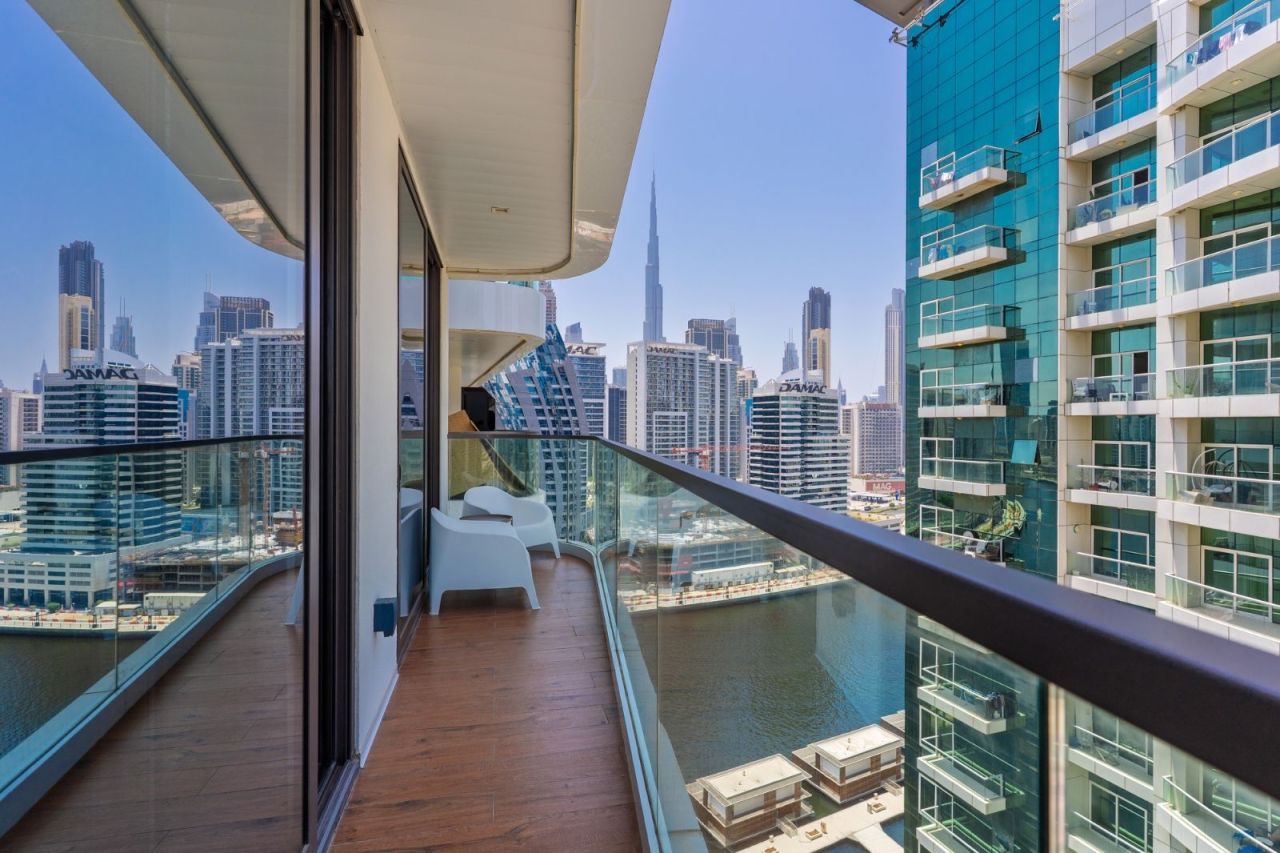 Appartamento a Dubai, EAU, 110 m² - foto 4