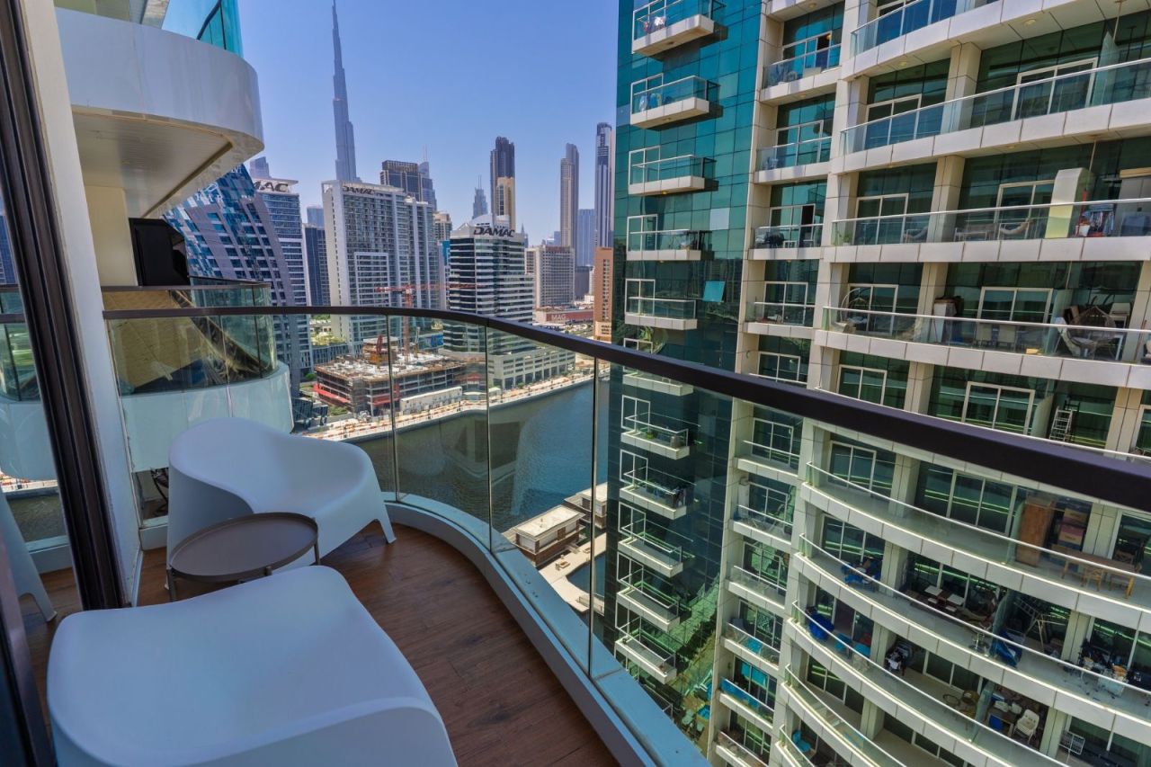 Wohnung in Dubai, VAE, 110 m² - Foto 1