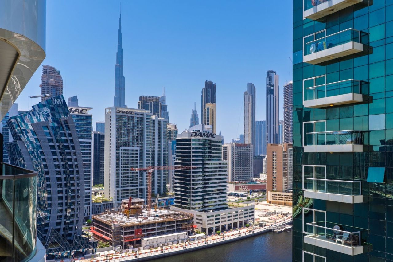 Appartamento a Dubai, EAU, 110 m² - foto 3