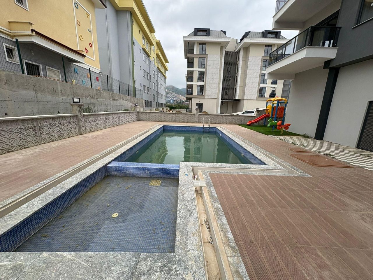 Appartement à Alanya, Turquie, 55 m² - image 15