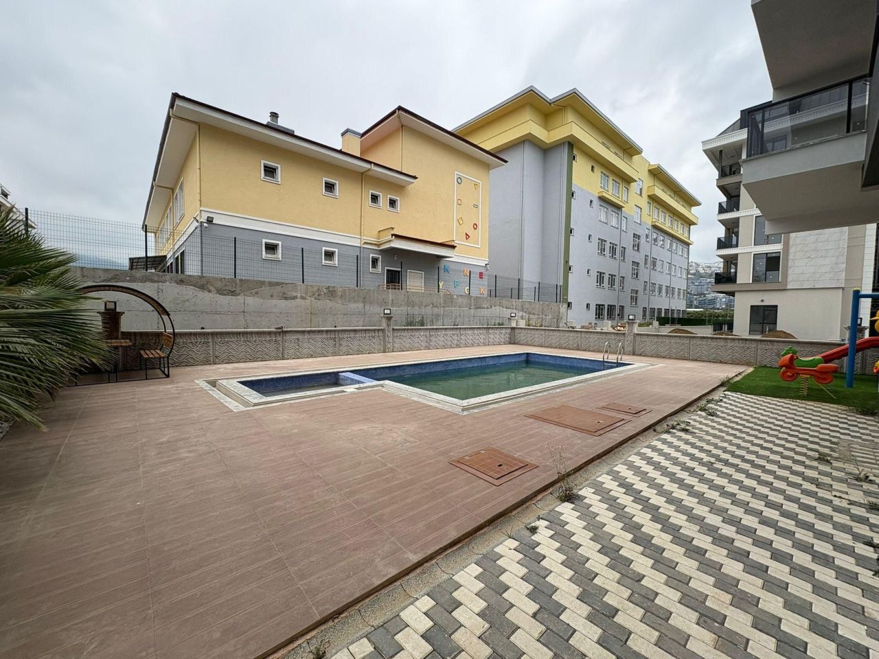 Appartement à Alanya, Turquie, 55 m² - image 17