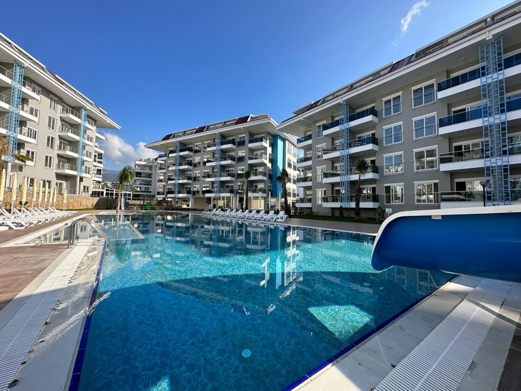 Appartement à Kestel, Turquie, 110 m² - image 1