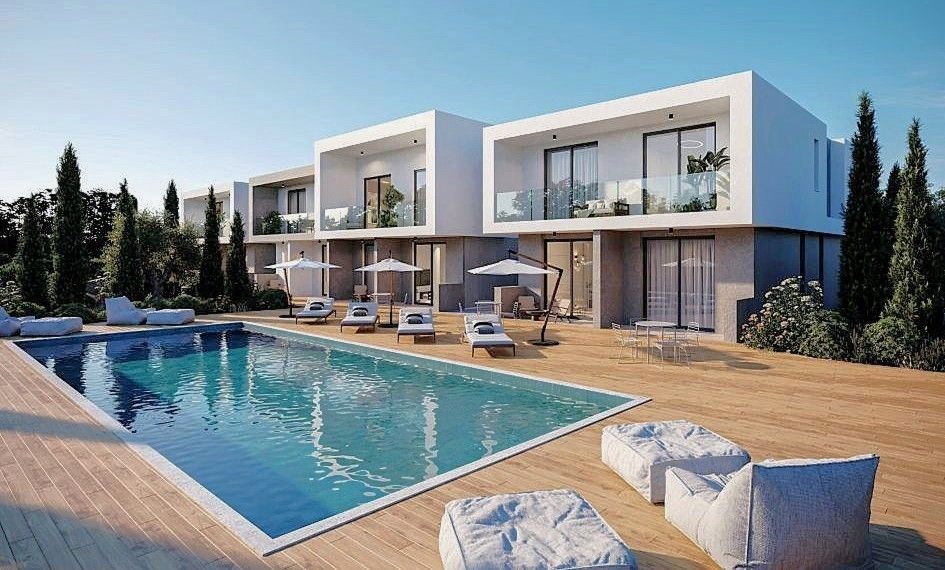 Apartamento en Pafos, Chipre, 100 m² - imagen 1