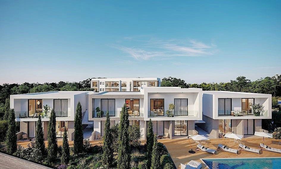 Apartamento en Pafos, Chipre, 100 m² - imagen 3