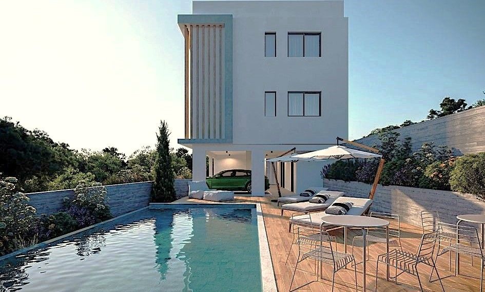 Apartamento en Pafos, Chipre, 100 m² - imagen 8