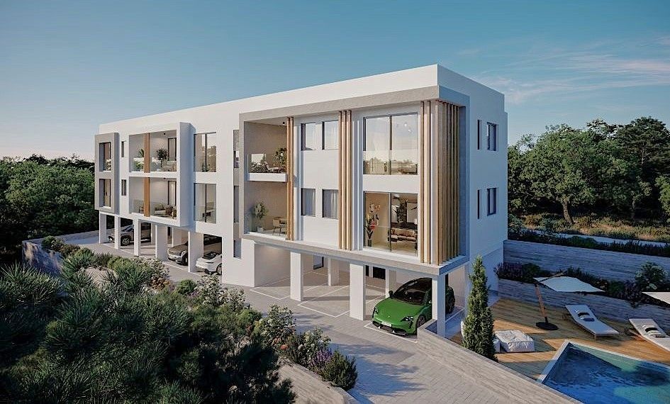 Apartamento en Pafos, Chipre, 100 m² - imagen 10