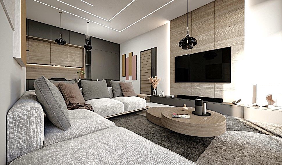 Apartment in Paphos, Cyprus, 96 m² - picture 10