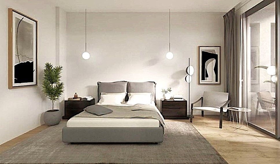 Apartment in Paphos, Cyprus, 96 m² - picture 12