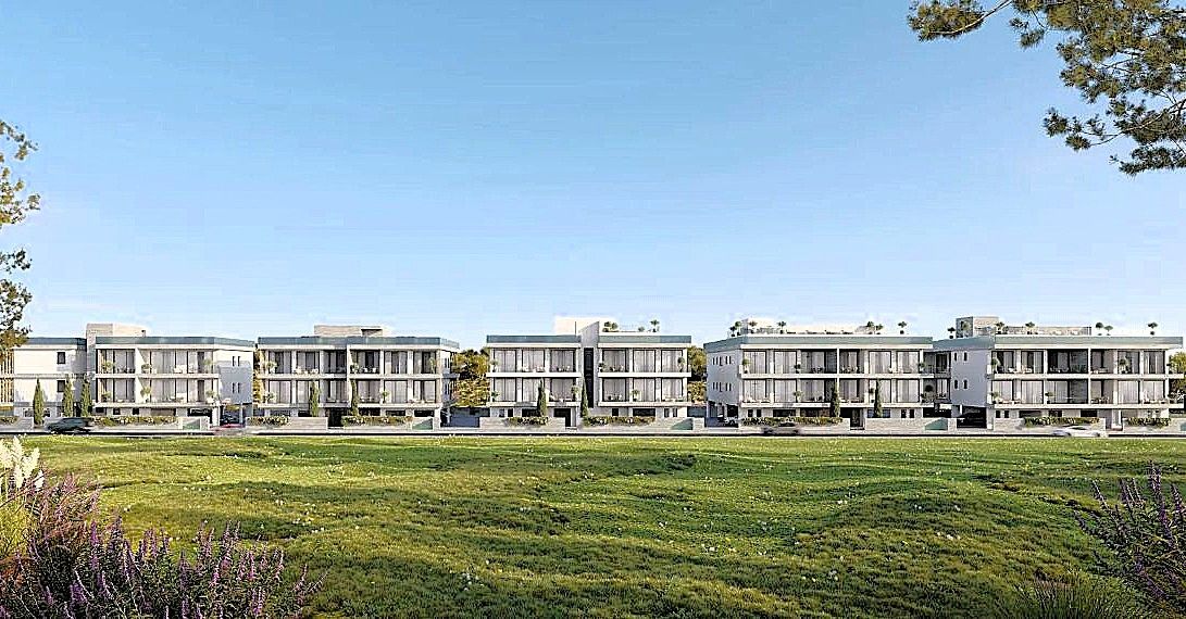 Appartamenti a Paphos, Cipro, 113 m² - foto 6