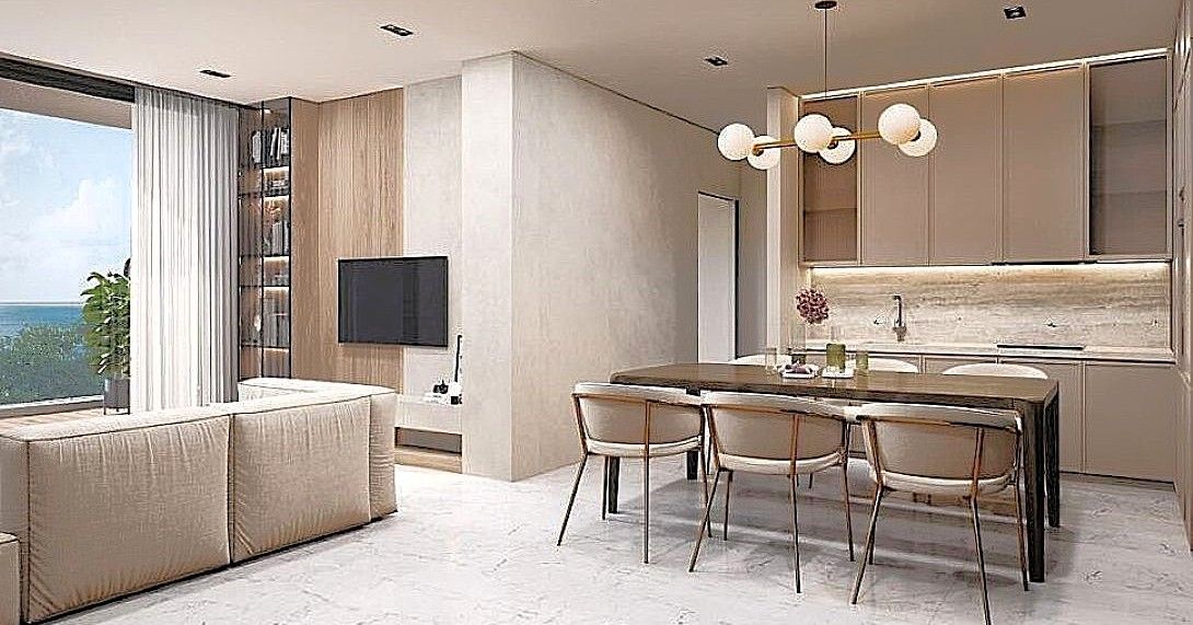 Appartamenti a Paphos, Cipro, 113 m² - foto 10