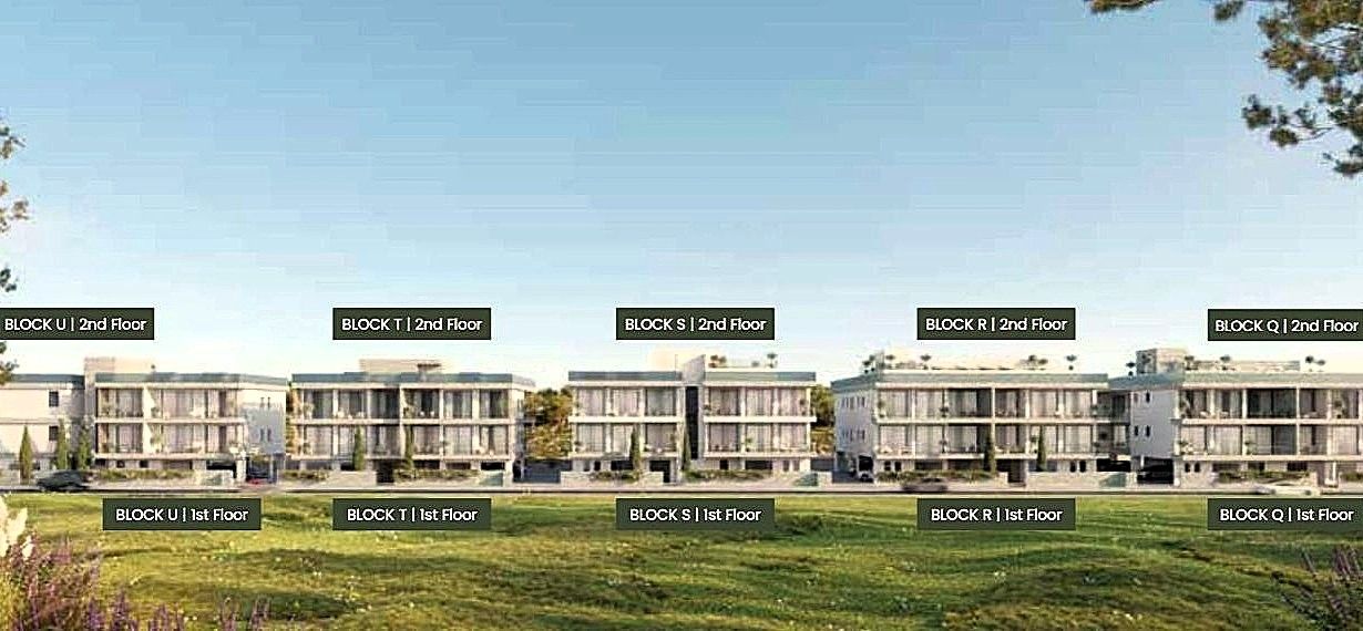 Appartamenti a Paphos, Cipro, 113 m² - foto 17