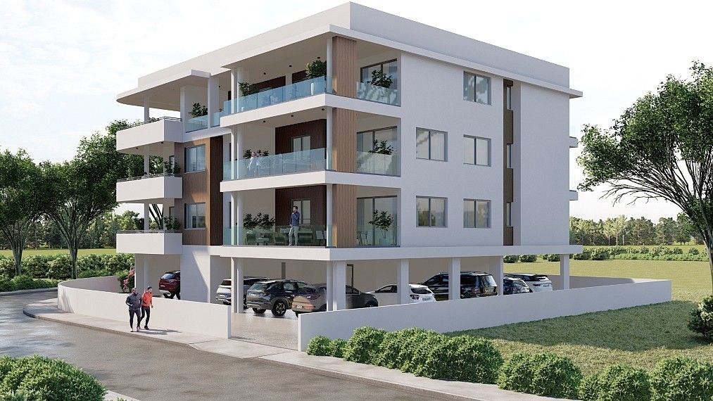 Penthouse in Paphos, Zypern, 169 m² - Foto 1