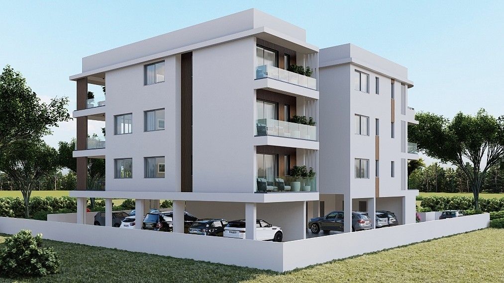 Penthouse in Paphos, Zypern, 169 m² - Foto 5