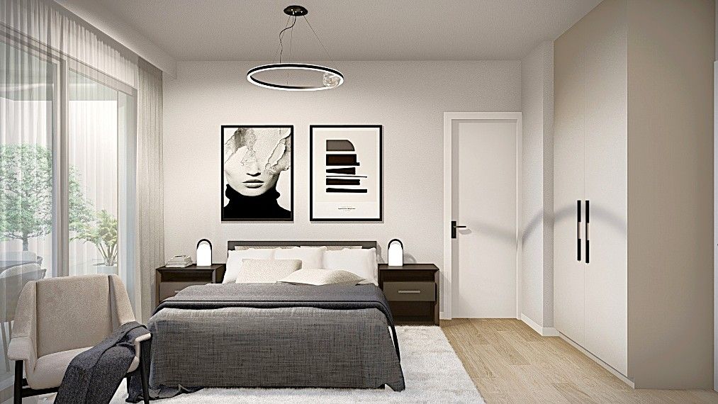 Penthouse in Paphos, Zypern, 169 m² - Foto 14