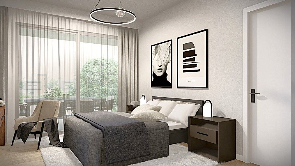 Penthouse in Paphos, Zypern, 169 m² - Foto 16