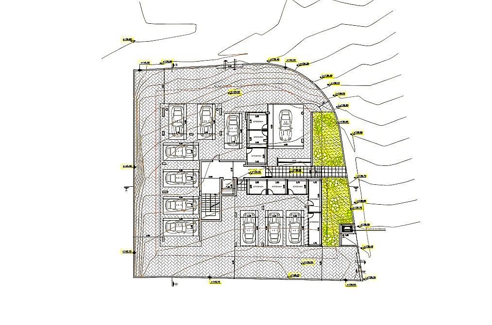 Penthouse in Paphos, Zypern, 169 m² - Foto 17