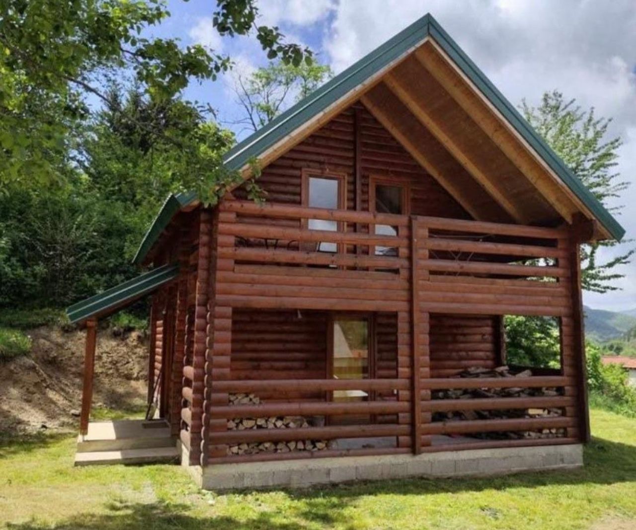 Maison à Kolasin, Monténégro, 84 m² - image 1