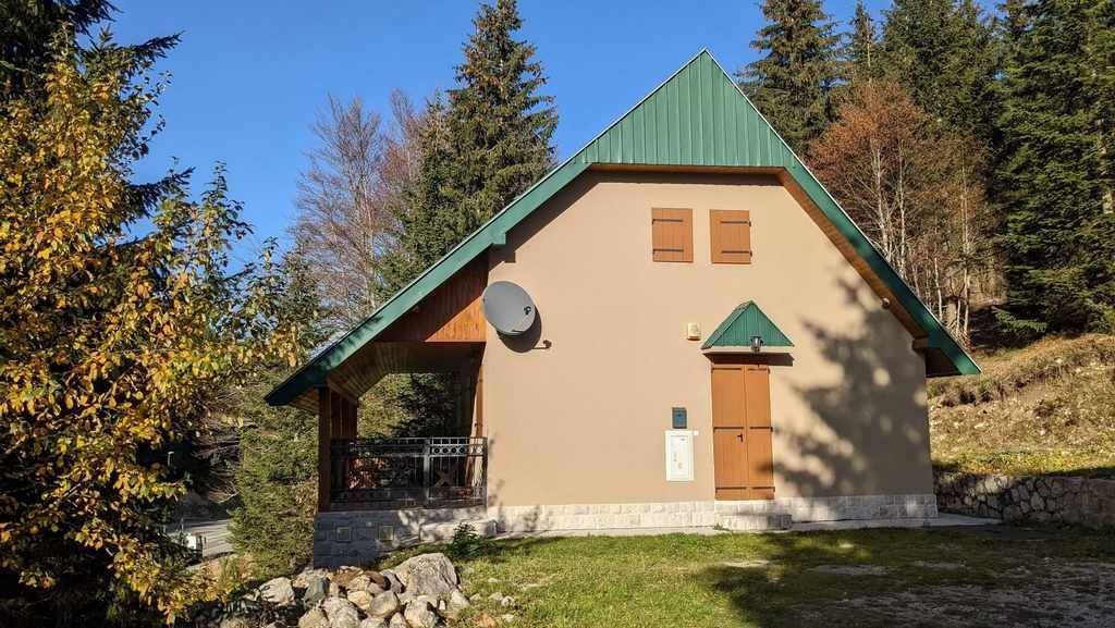 Casa en Zabljak, Montenegro, 140 m² - imagen 1