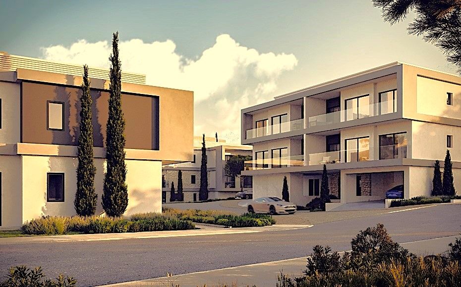 Appartamenti a Paphos, Cipro, 97 m² - foto 3