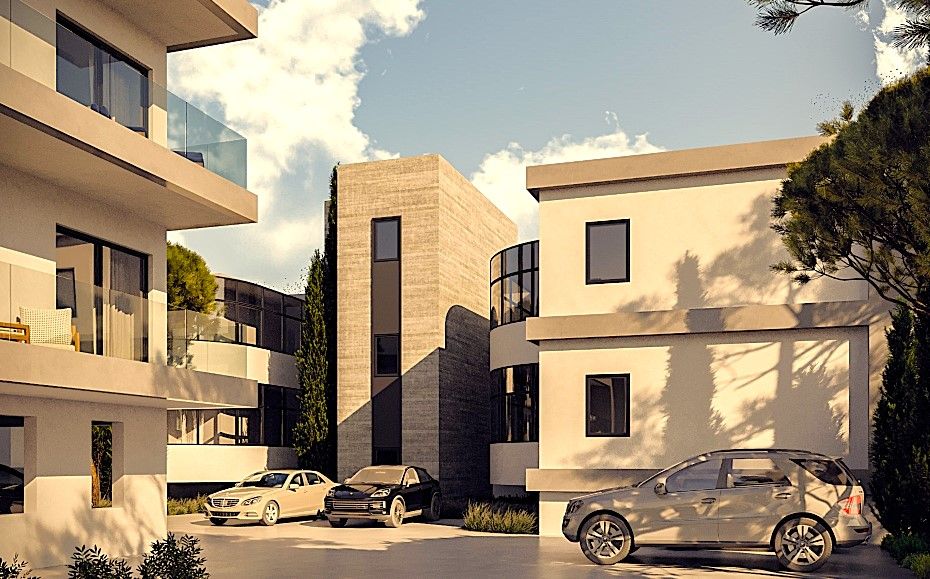 Appartamenti a Paphos, Cipro, 97 m² - foto 6