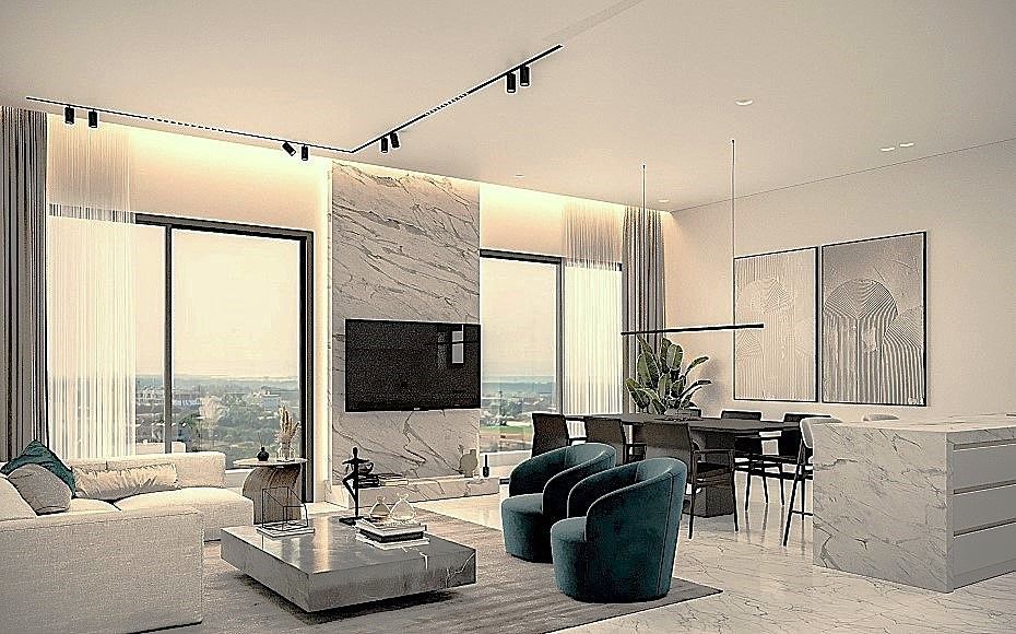 Appartamenti a Paphos, Cipro, 97 m² - foto 10