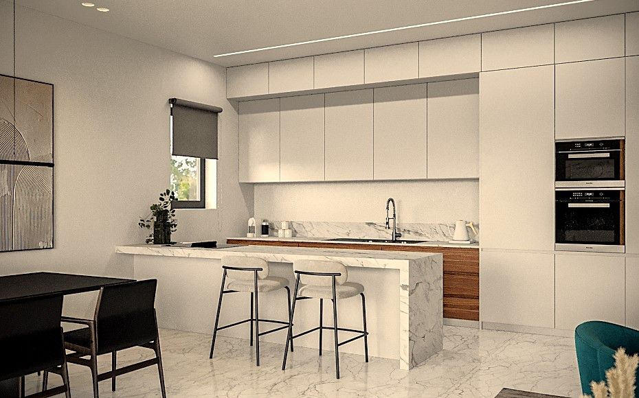 Appartamenti a Paphos, Cipro, 97 m² - foto 11