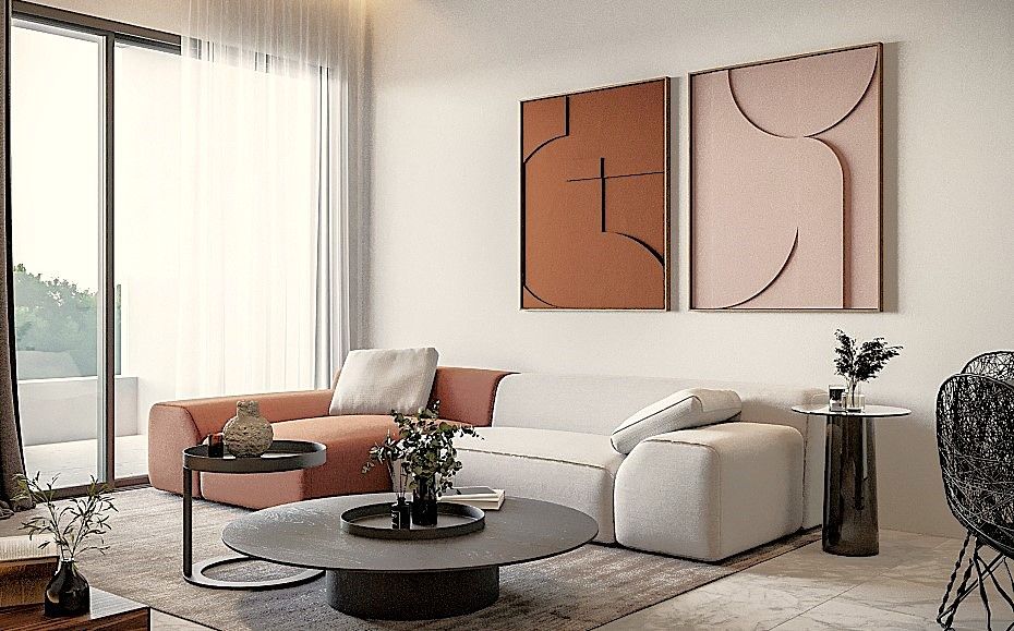 Appartamenti a Paphos, Cipro, 97 m² - foto 14