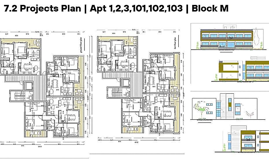 Appartamenti a Paphos, Cipro, 97 m² - foto 18