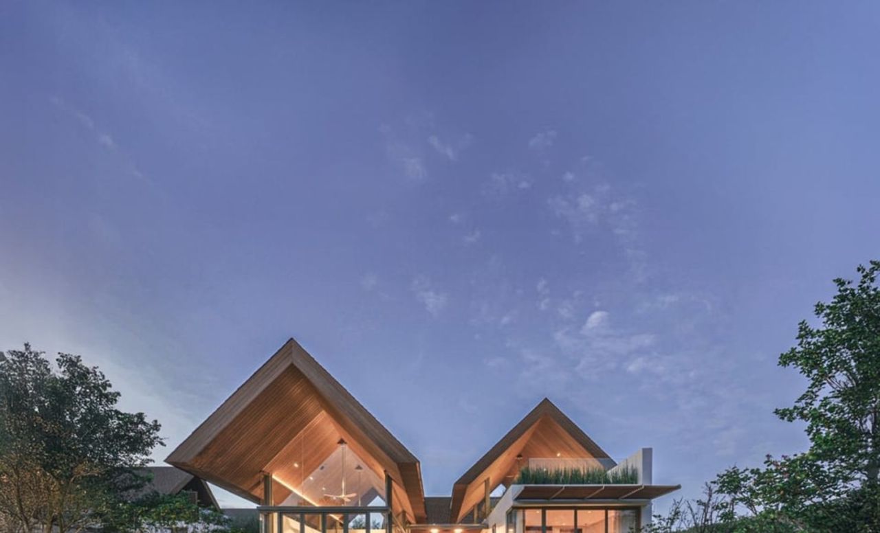 Villa in Bang Tao, Thailand, 330 m² - Foto 1