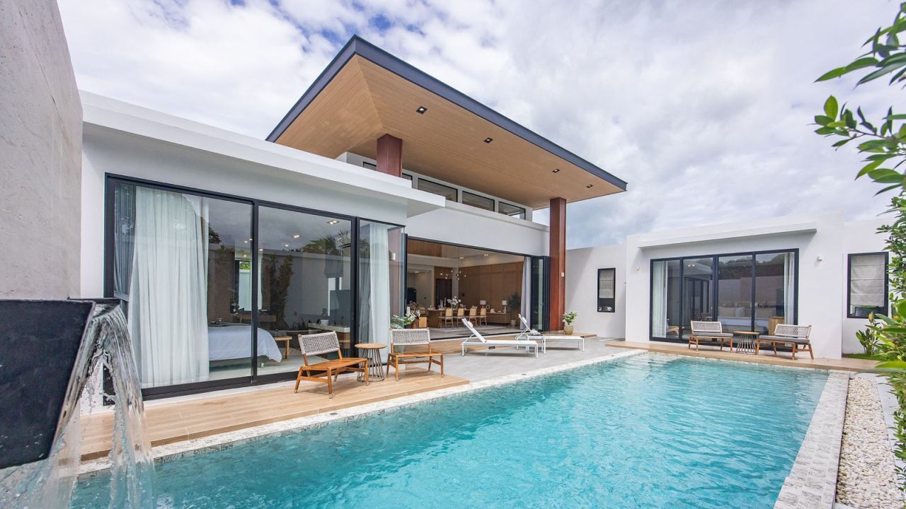 Villa in Rawai, Thailand, 274 m² - picture 1