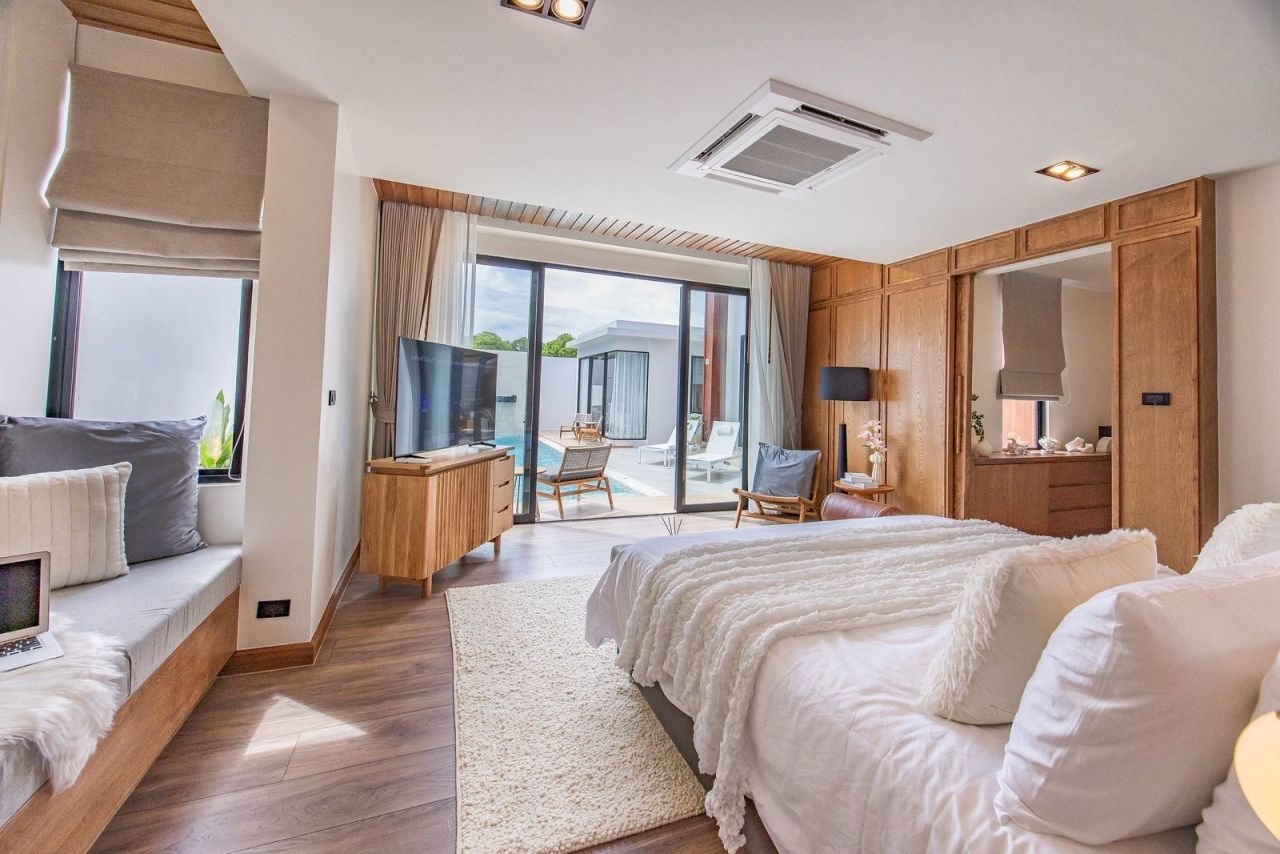 Villa en Rawai, Tailandia, 274 m² - imagen 8