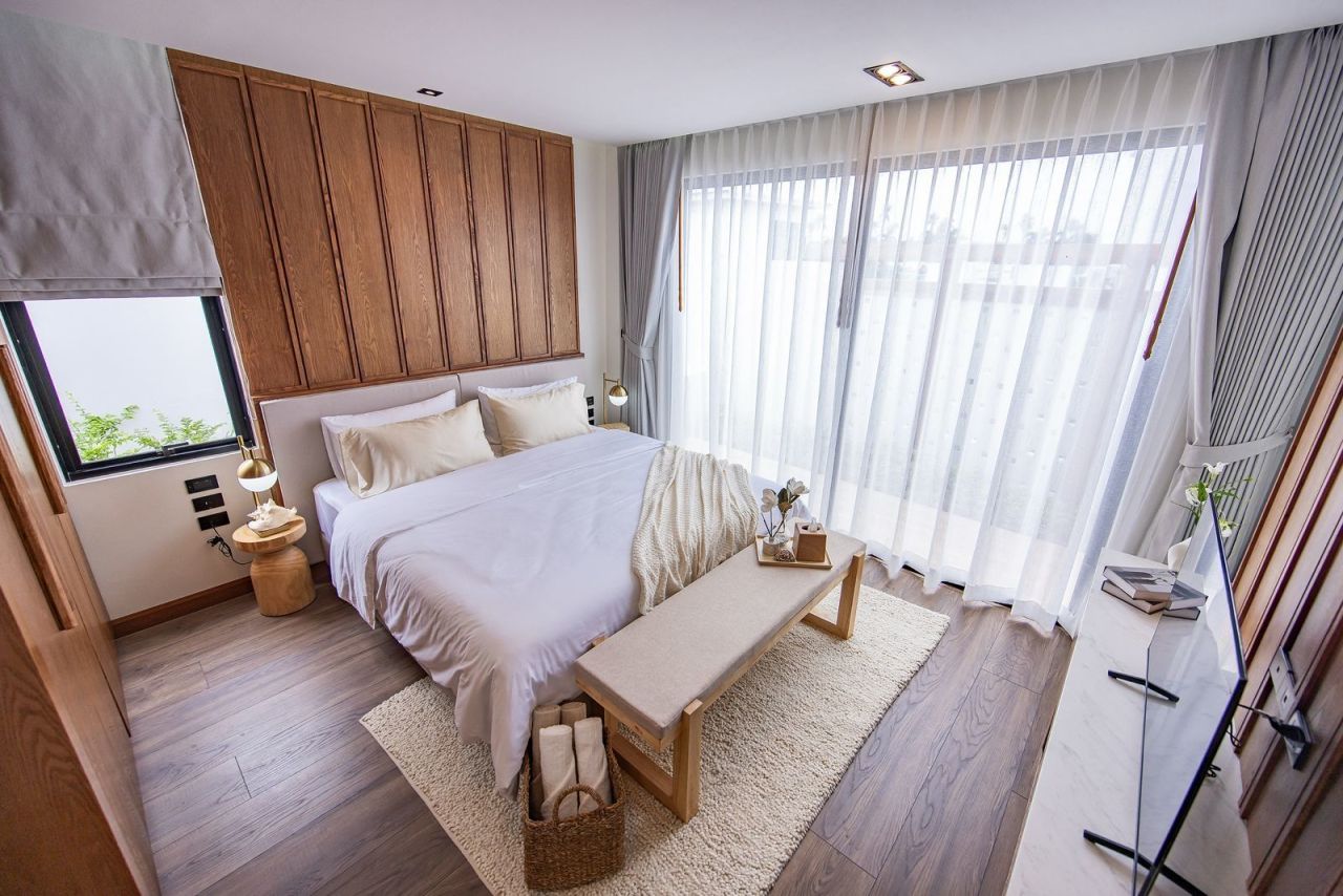 Villa en Rawai, Tailandia, 274 m² - imagen 18