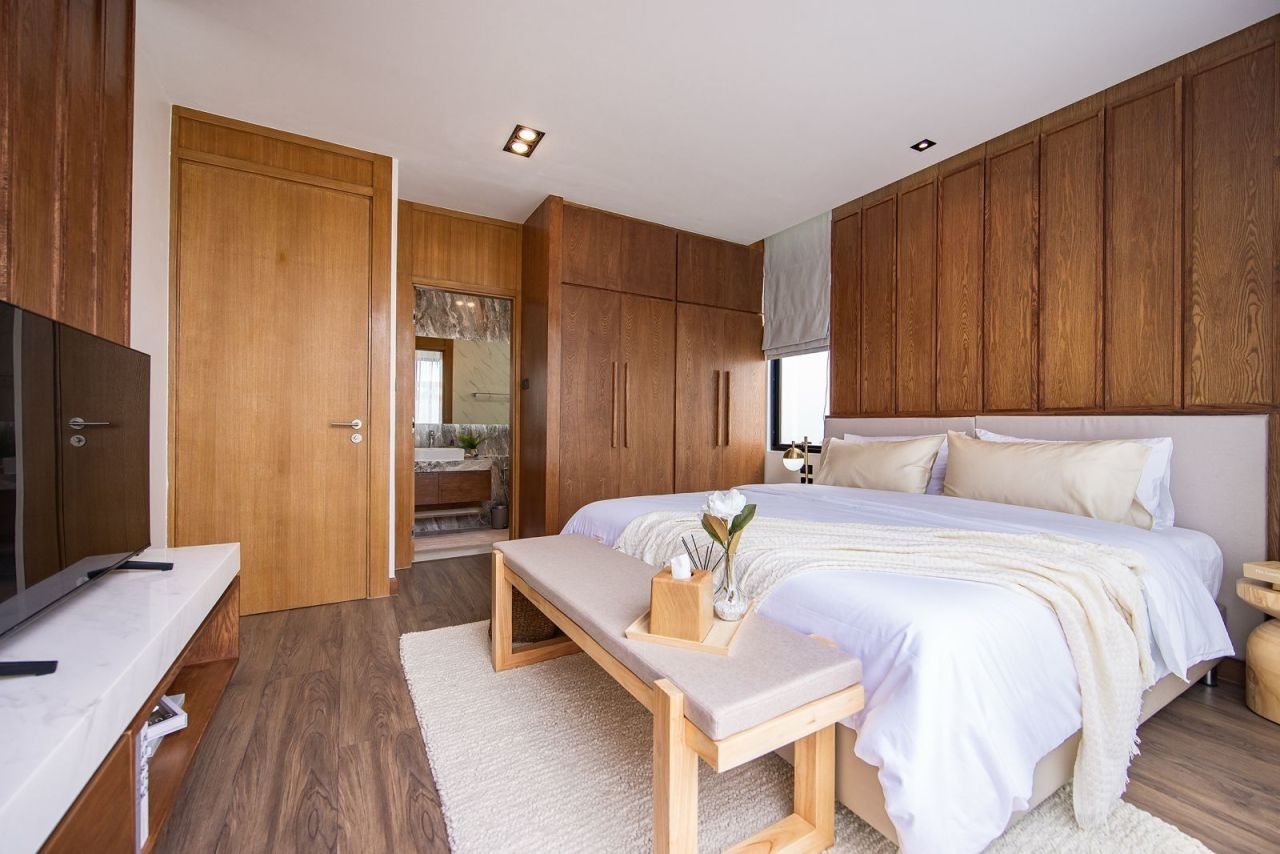 Villa en Rawai, Tailandia, 274 m² - imagen 19