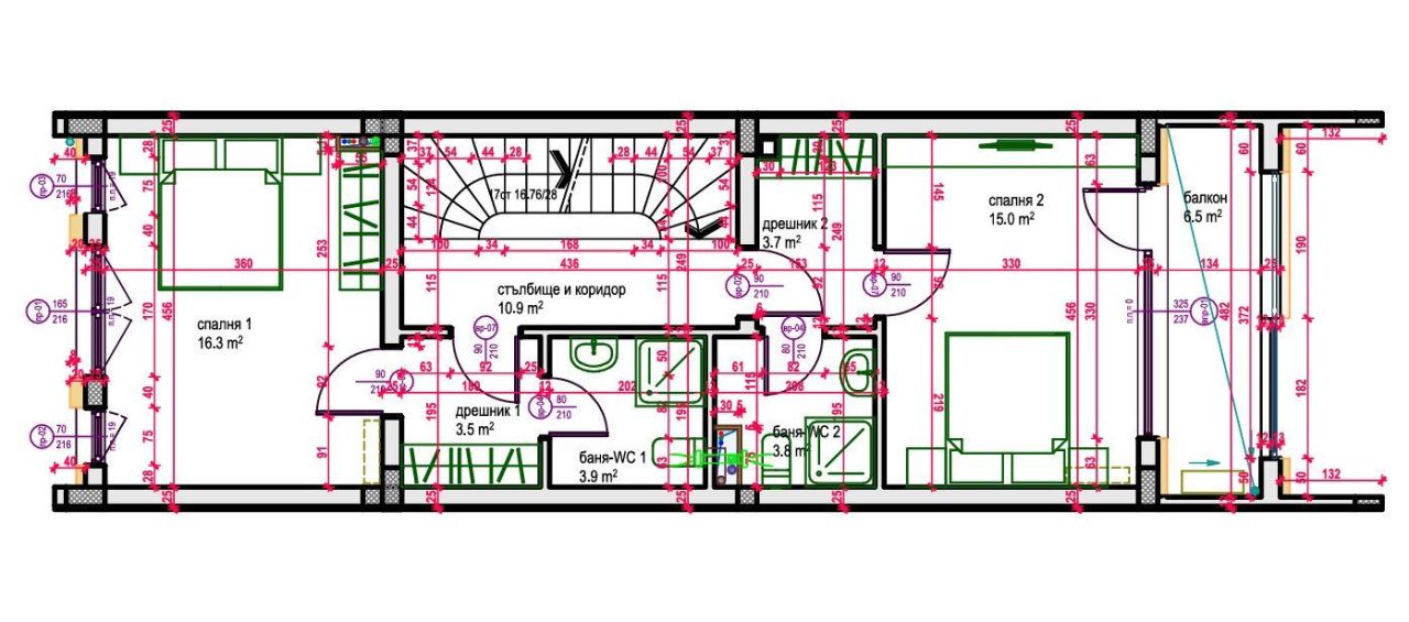 House in Kraimorie, Bulgaria, 219 m² - picture 3