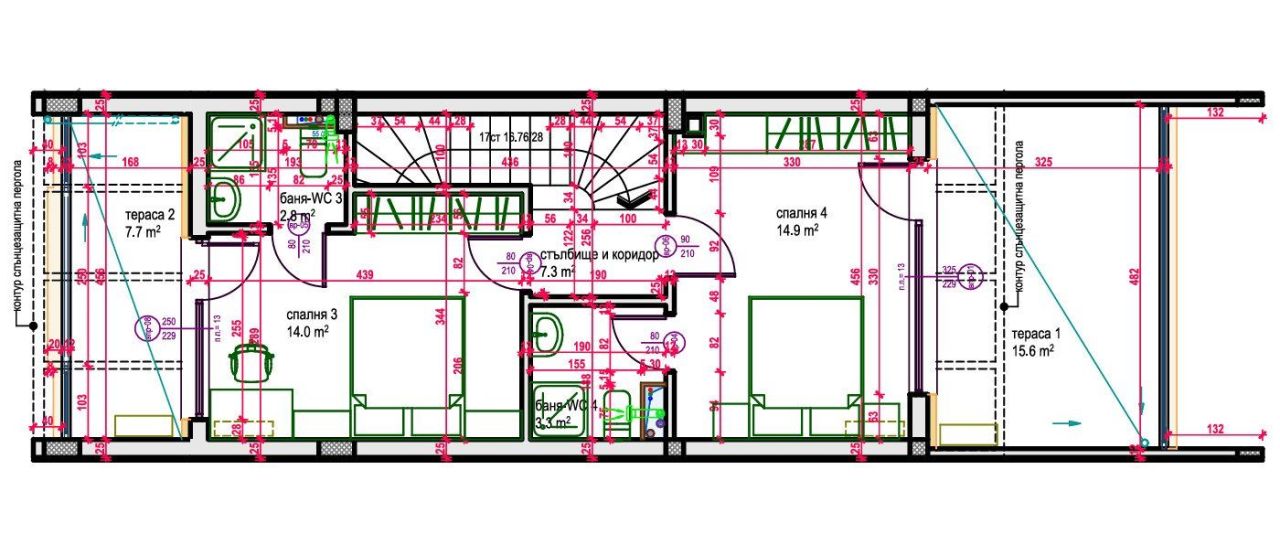 House in Kraimorie, Bulgaria, 219 m² - picture 4