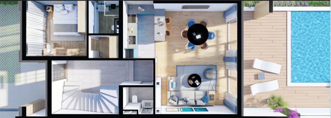 House in Kraimorie, Bulgaria, 219 m² - picture 10