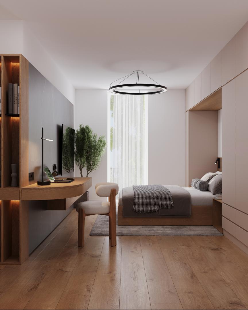 Flat in Vienna, Austria, 106.83 m² - picture 11