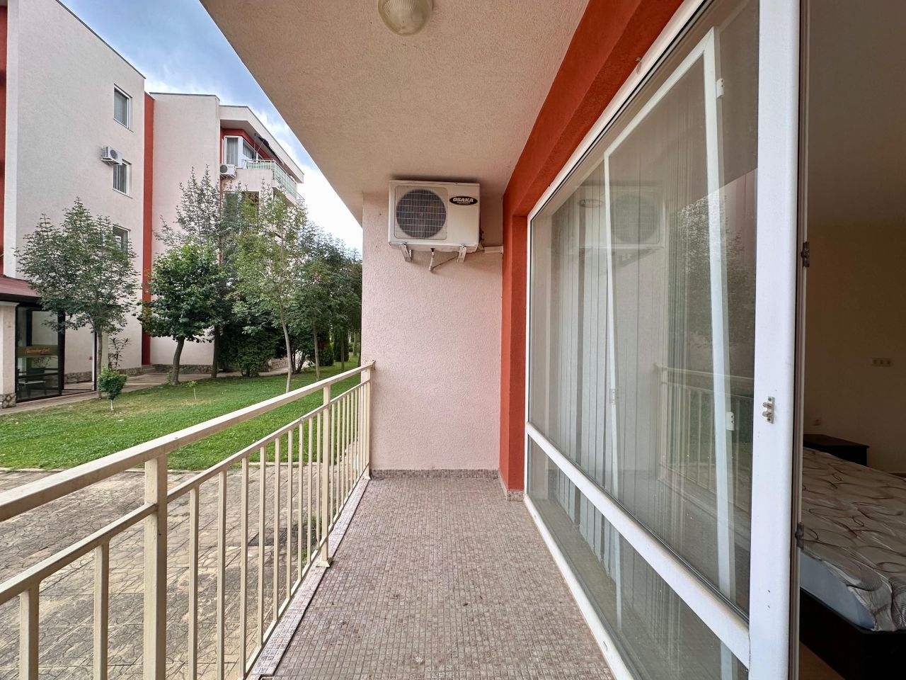 Flat at Sunny Beach, Bulgaria, 39 m² - picture 4