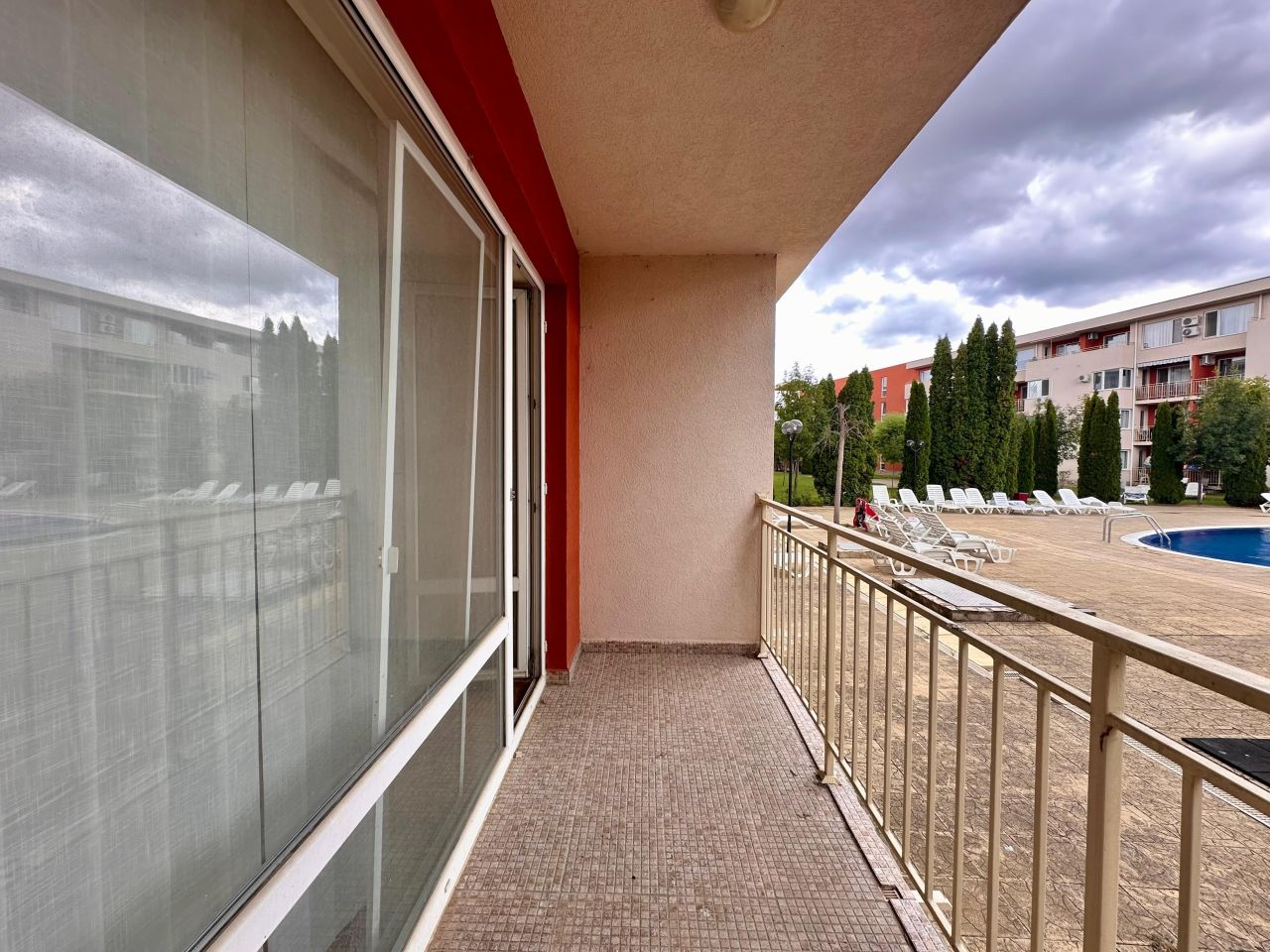 Flat at Sunny Beach, Bulgaria, 39 m² - picture 5