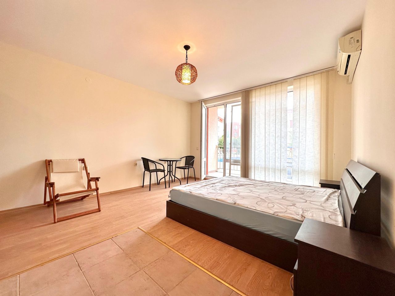 Flat at Sunny Beach, Bulgaria, 39 m² - picture 6