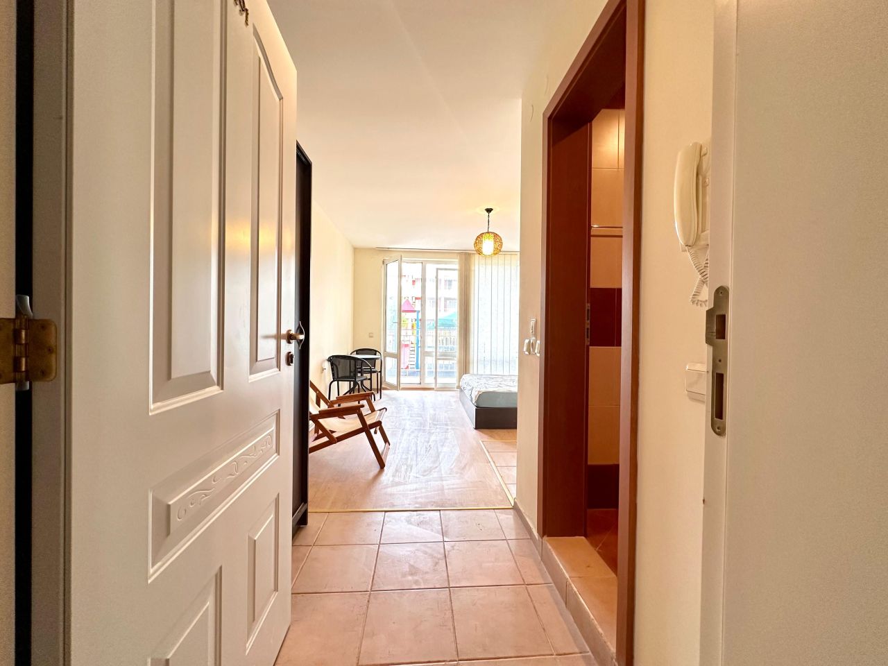 Flat at Sunny Beach, Bulgaria, 39 m² - picture 7