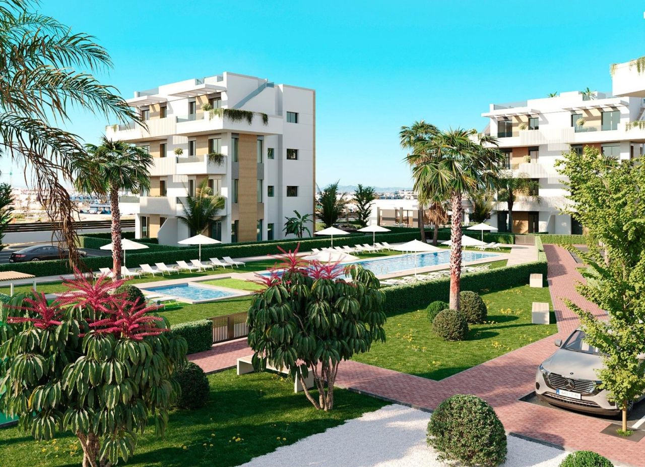 Apartment Torre Pacheco, Spain, 83 m² - picture 1