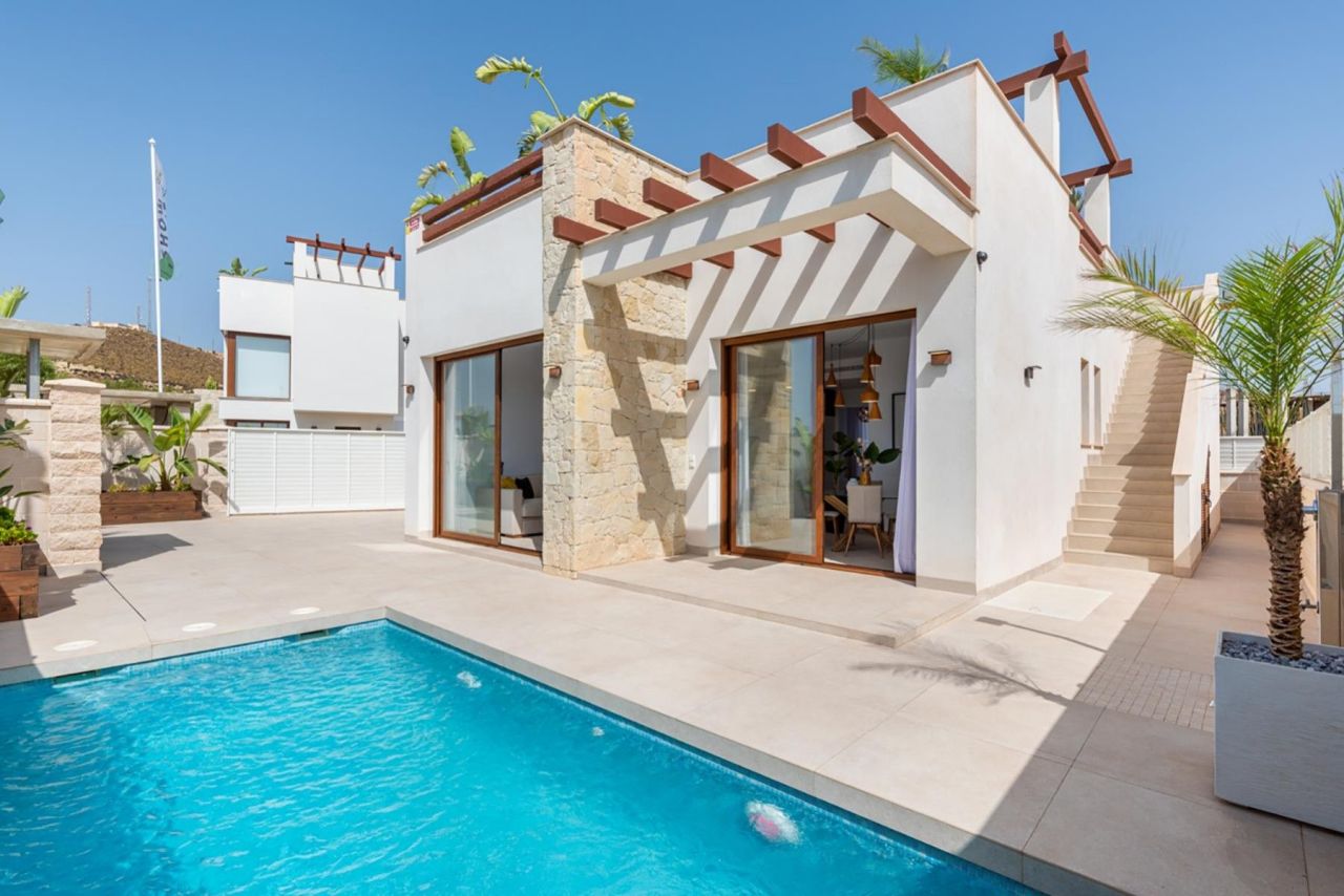 Villa en Vera, España, 90 m² - imagen 1
