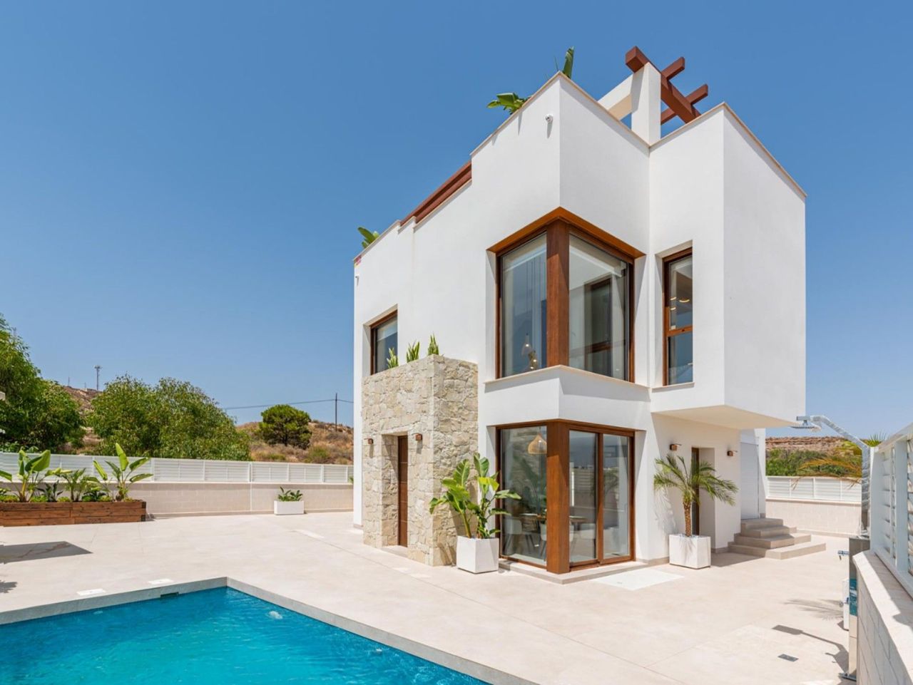 Villa in Vera, Spanien, 122 m² - Foto 1