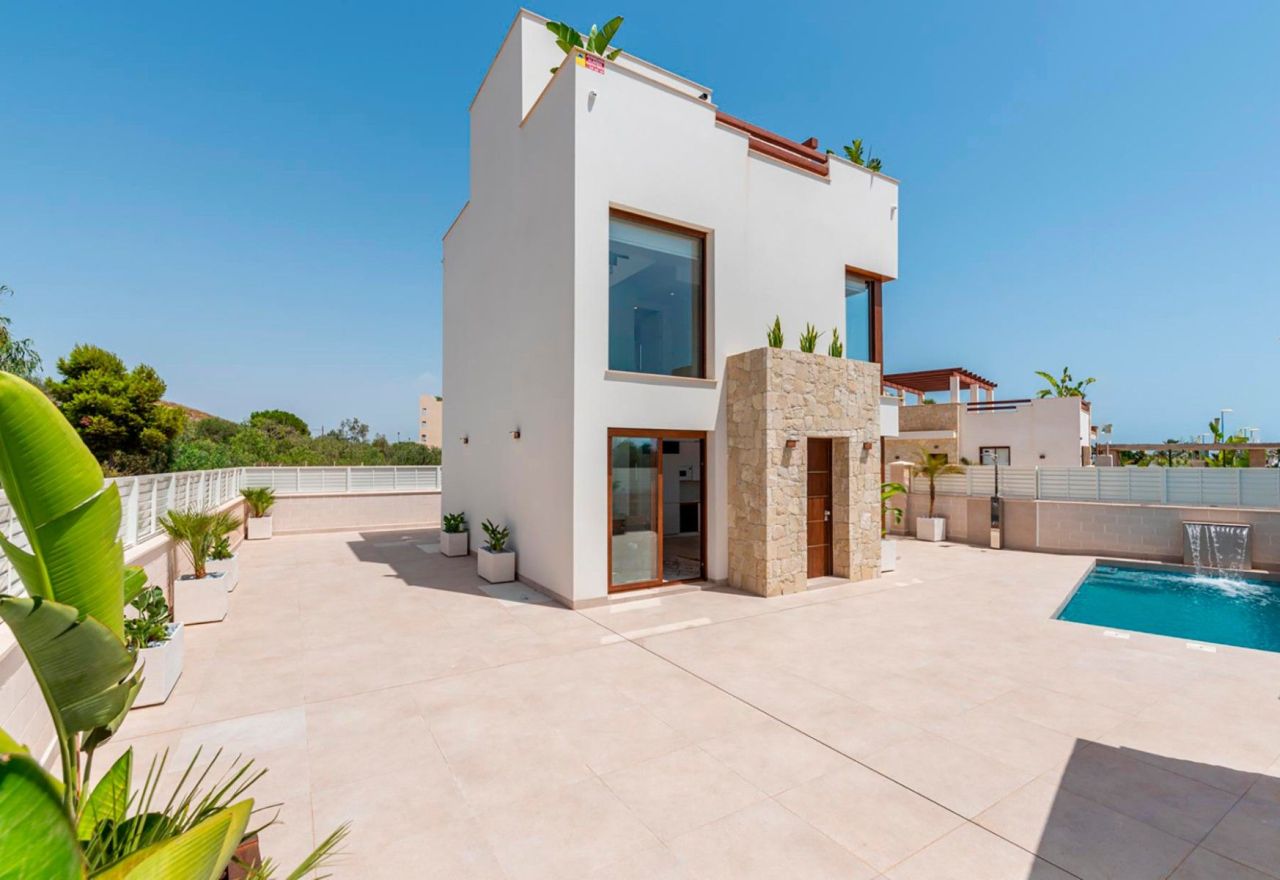 Villa in Vera, Spanien, 122 m² - Foto 2