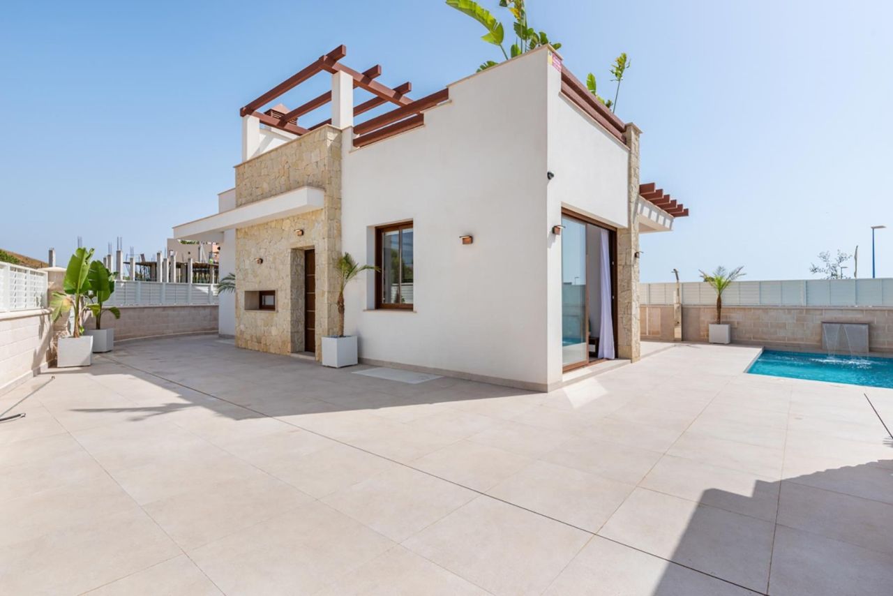 Villa a Vera, Spagna, 90 m² - foto 2
