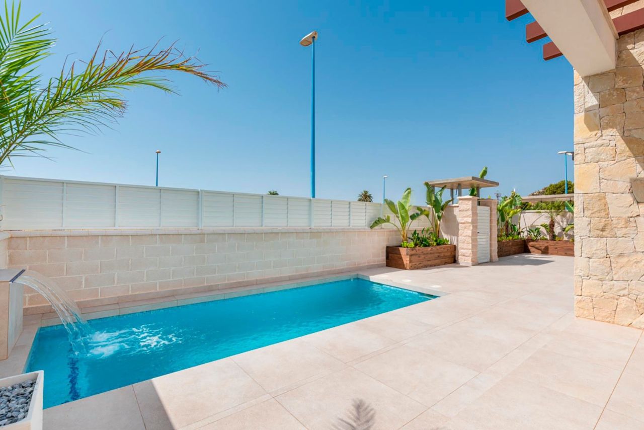 Villa a Vera, Spagna, 90 m² - foto 4