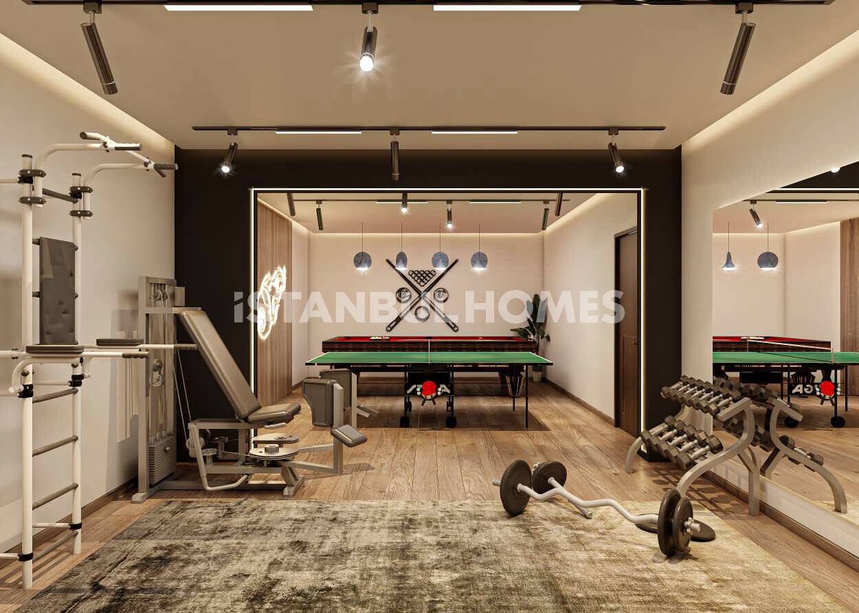 Appartement à Istanbul, Turquie, 168 m² - image 1